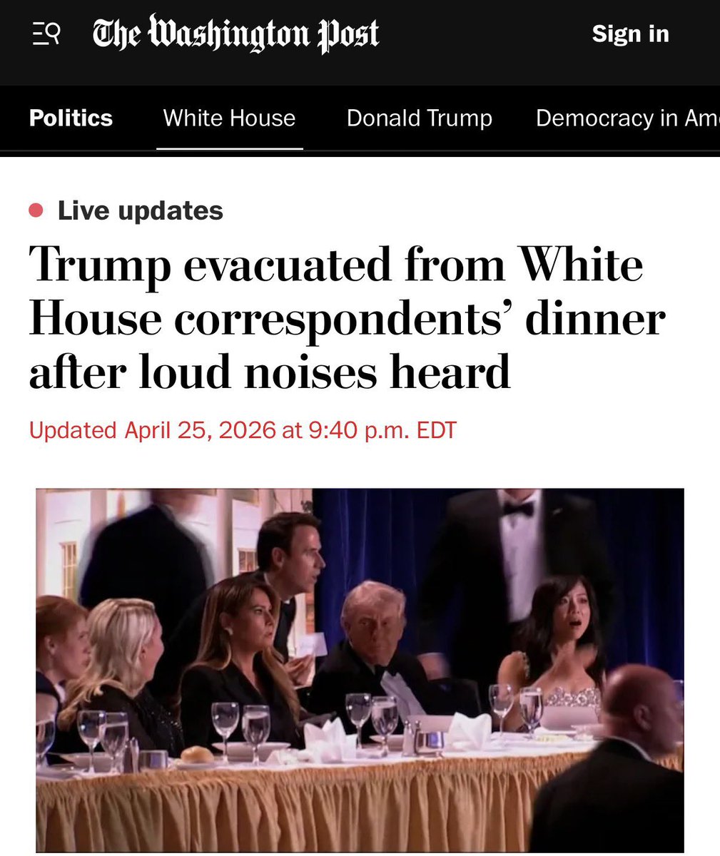 RampCapitalLLC's tweet photo. The Babylon Bee doesn’t even have to be creative anymore, they can just copy legacy media headlines verbatim https://t.co/hkSsrBf5lR