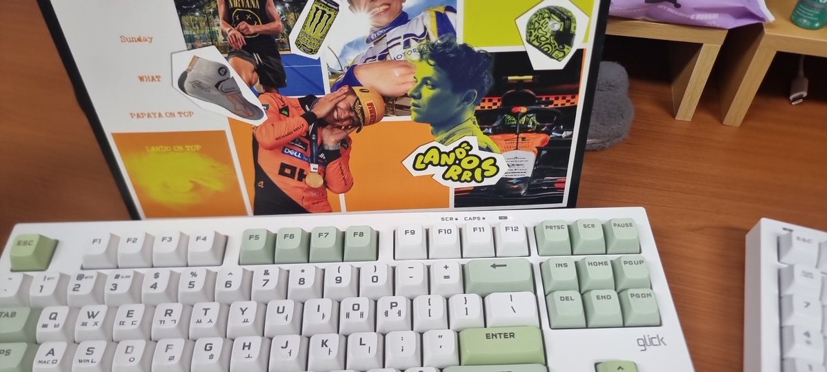 랜두 (랜도파는 두더) 🏎💚 tweet media