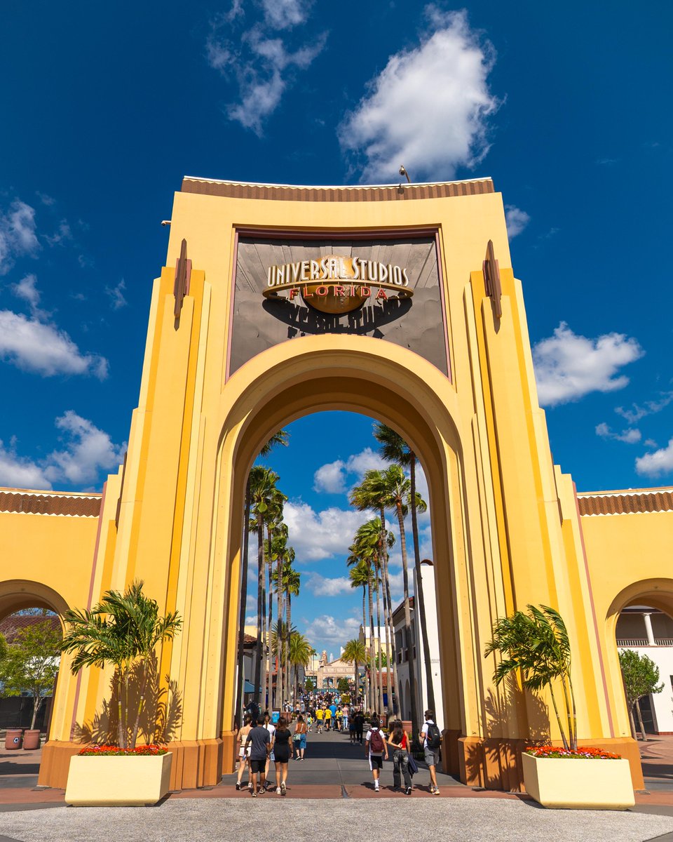Universal Orlando Resort tweet media