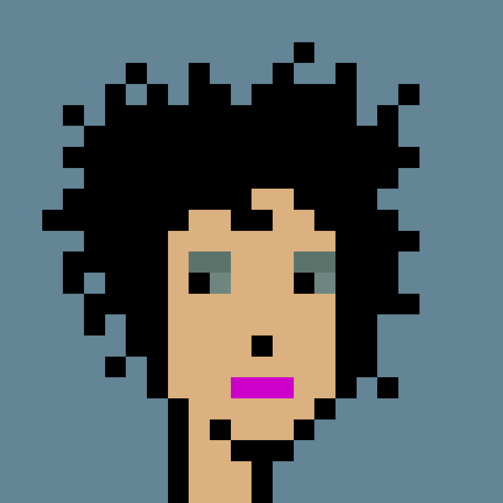cryptopunksbot's tweet image. Punk #6699 bought for 29.89 ETH ($69,303 USD) by 0x34ae...2345 from 0xe588...3f44 cryptopunks.app/cryptopunks/de…