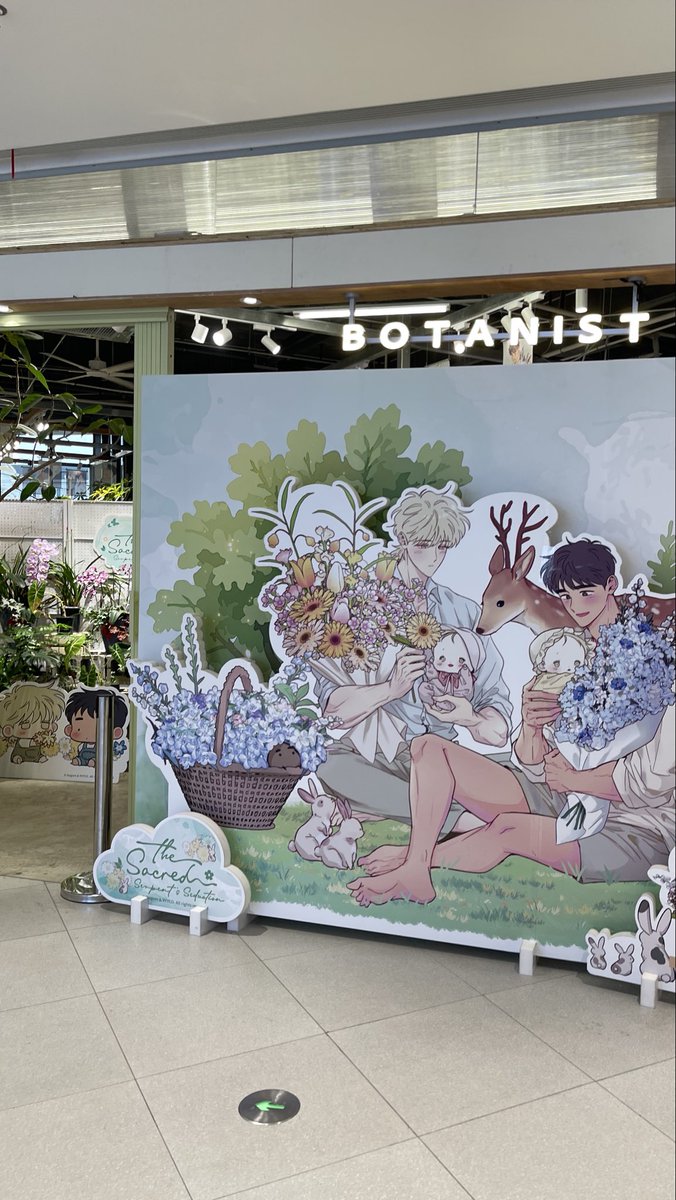 arrranzzz's tweet photo. 带了孩子们来新咖啡厅🥺…！
厨娘套装意外的适合这次主题🧑‍🍳
请多多举办活动吧～💕💕

#신품법 #신을품는방법  
💛@dagom_ https://t.co/lE8QEWeGmg