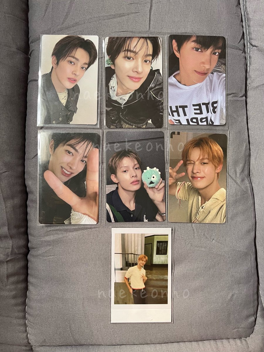 #redred out now 🚦^^ tweet media