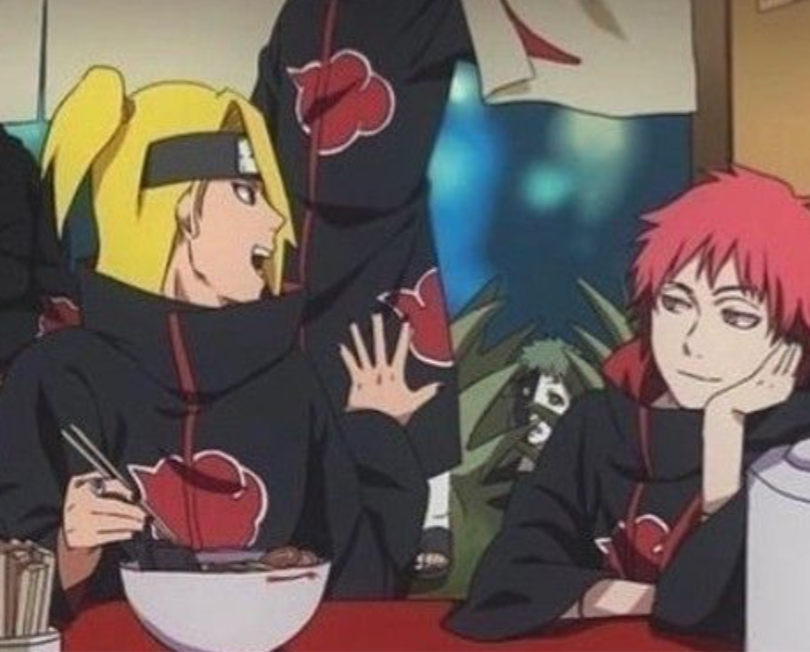 can this fucking redhead twink be any less obvious 😒