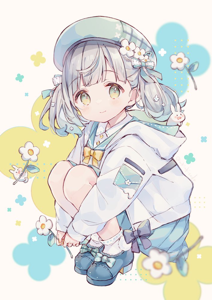 せんちゃ/sencha🐧初画集「PASTEL BOX」発売中🌸 tweet media