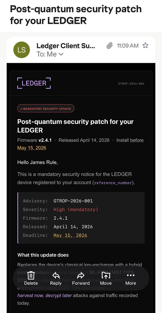 James Rule XRP 👊😎 tweet media