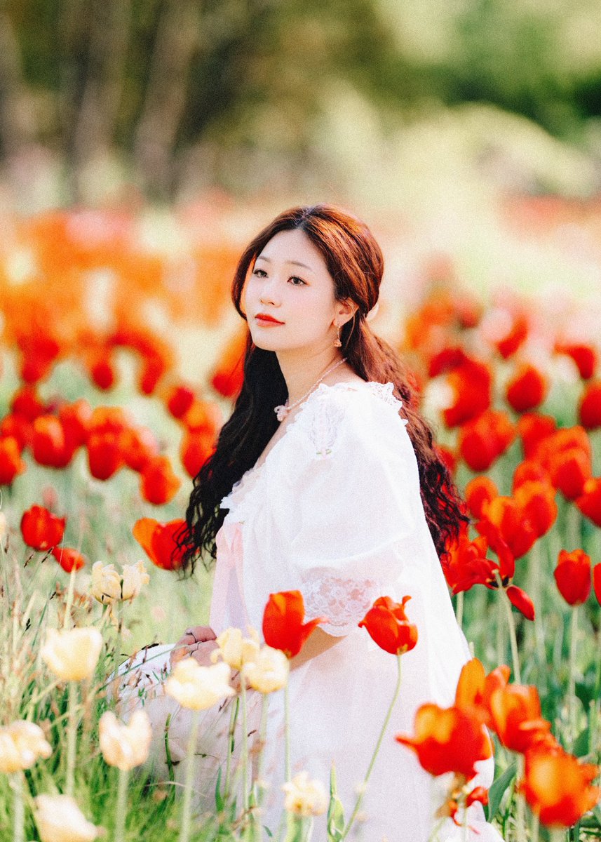 mya__nya__'s tweet photo. 🌷 https://t.co/B9ZA0GPWVL