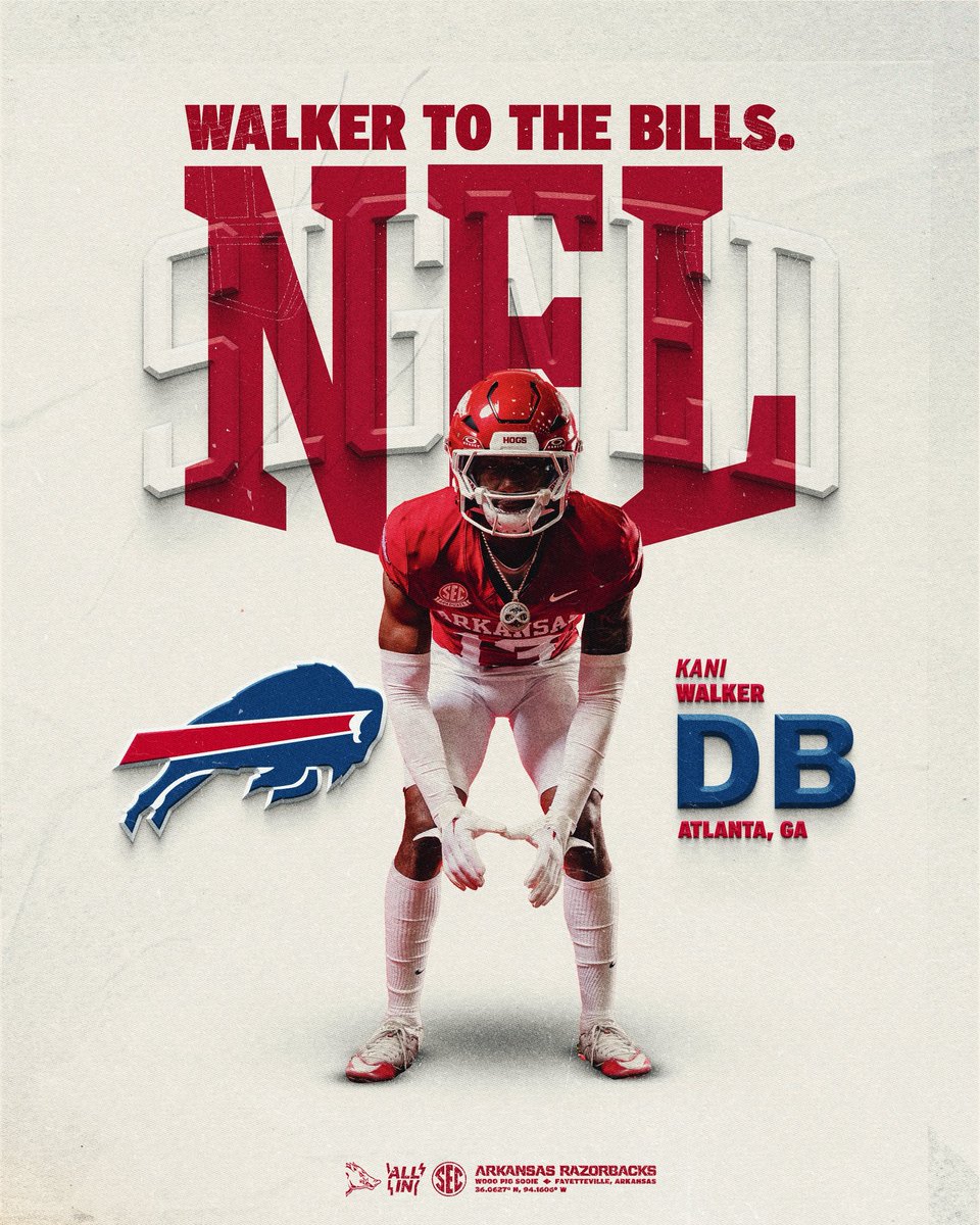 Arkansas Razorback Football tweet media