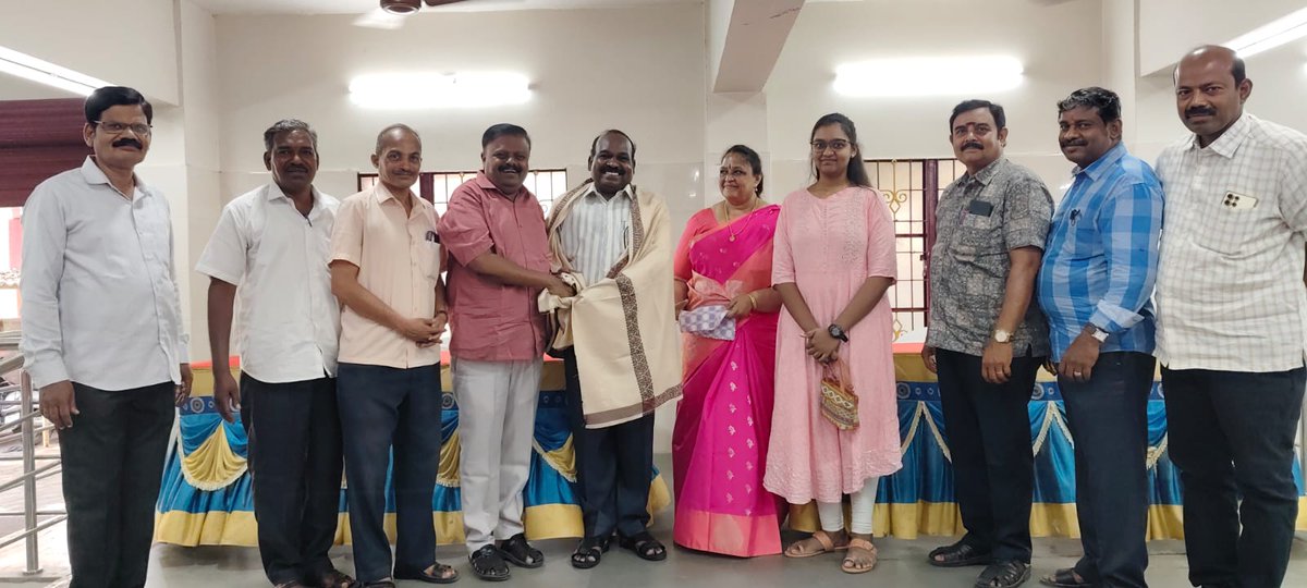 HARIHARAN S tweet media