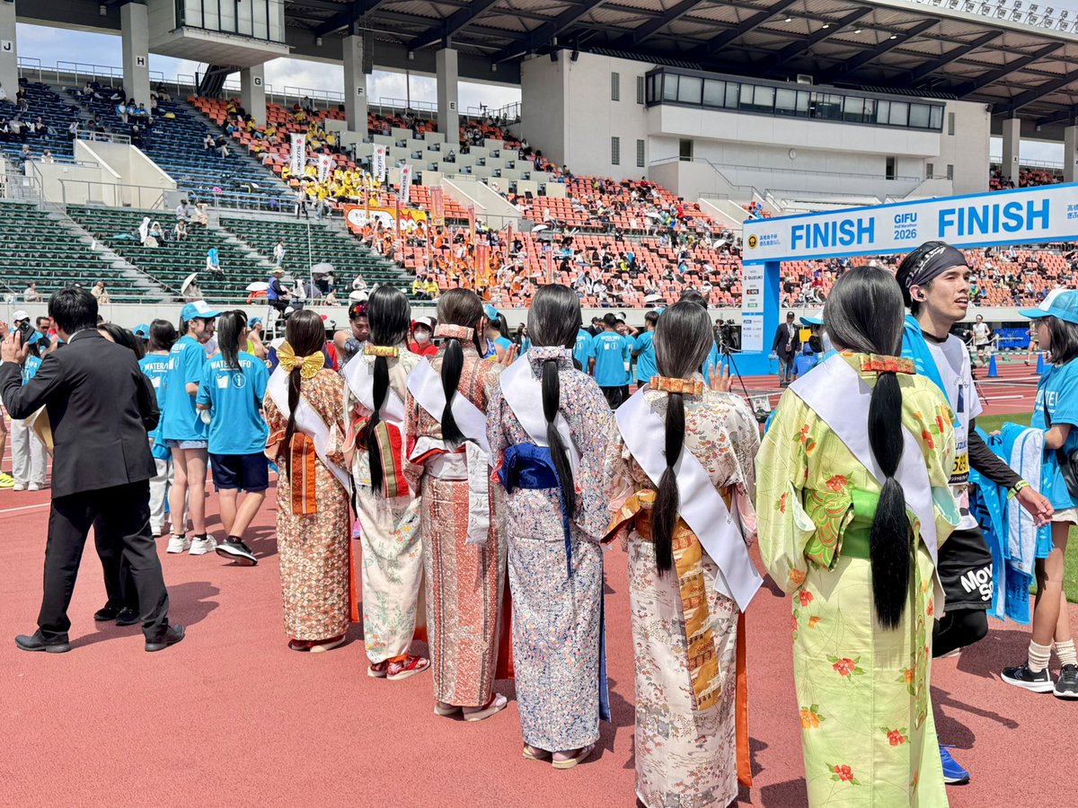 岐阜・鬼マネ(佐藤徳昭) tweet media