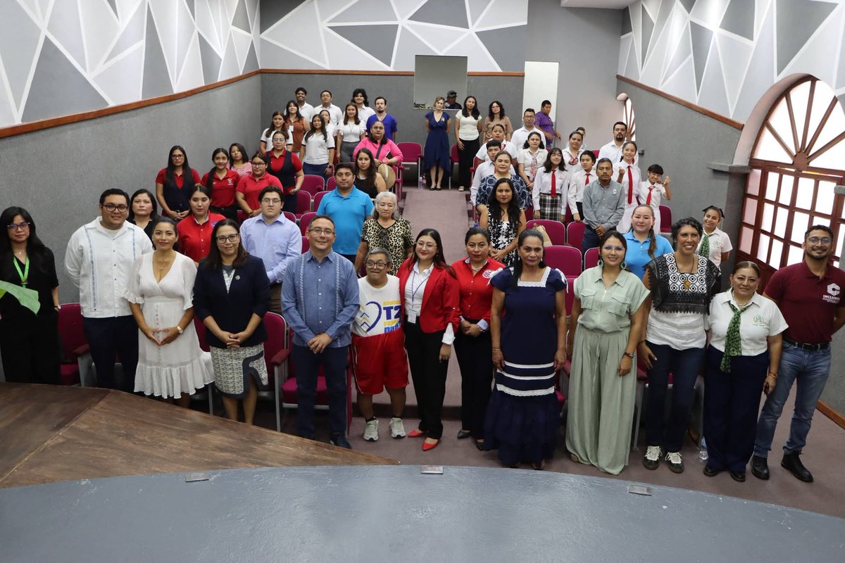 Secretaría de Inclusión tweet media