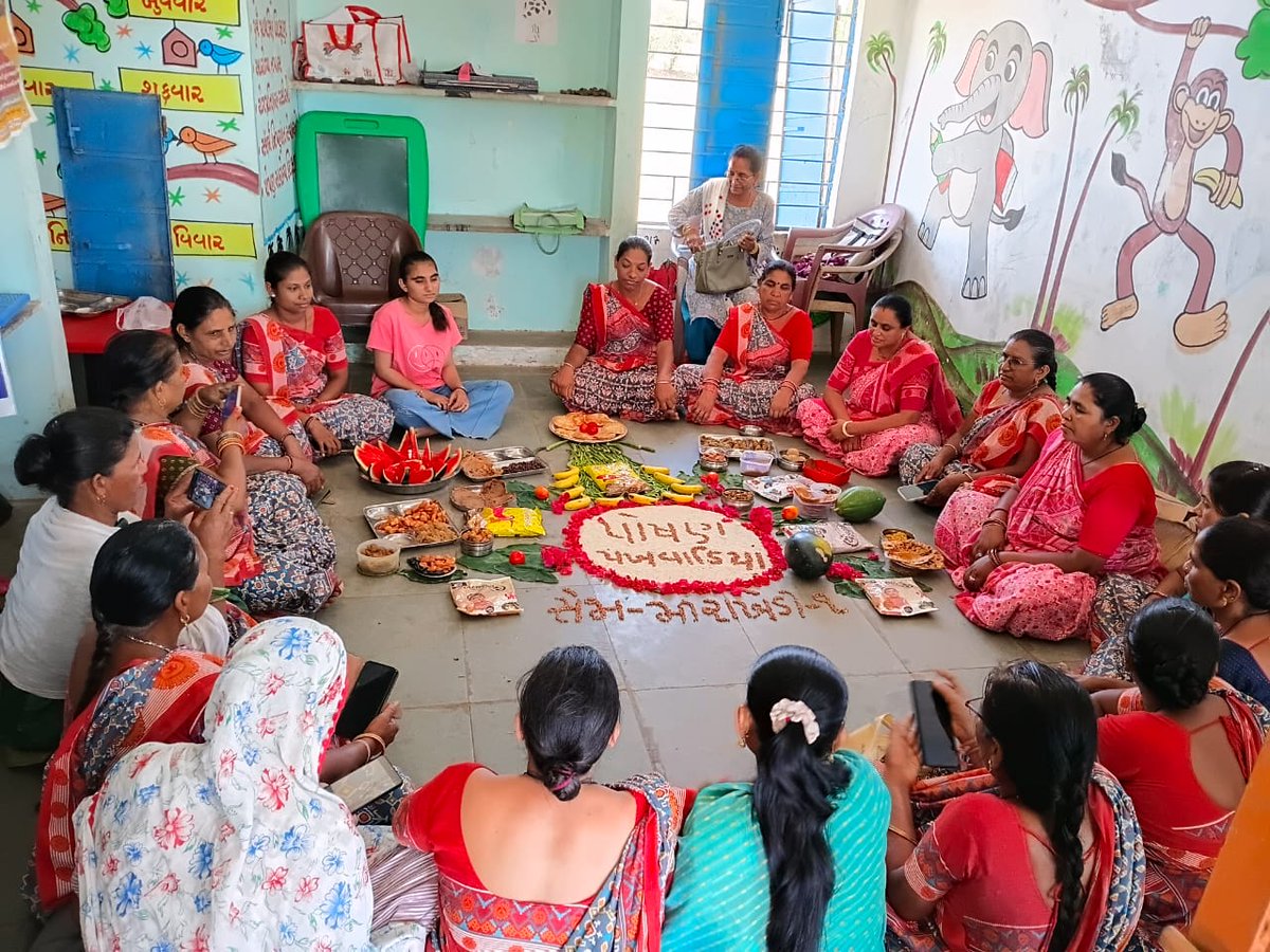 icds jhalod 3 tweet media
