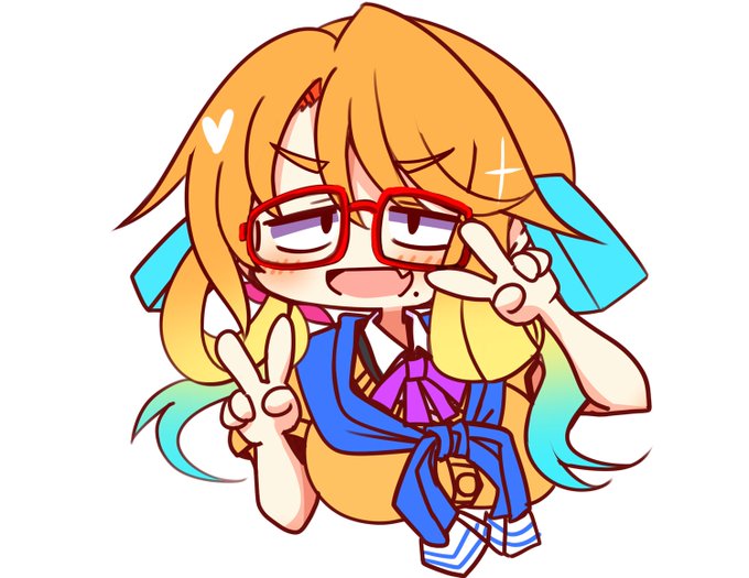 落書きお題ソラさん