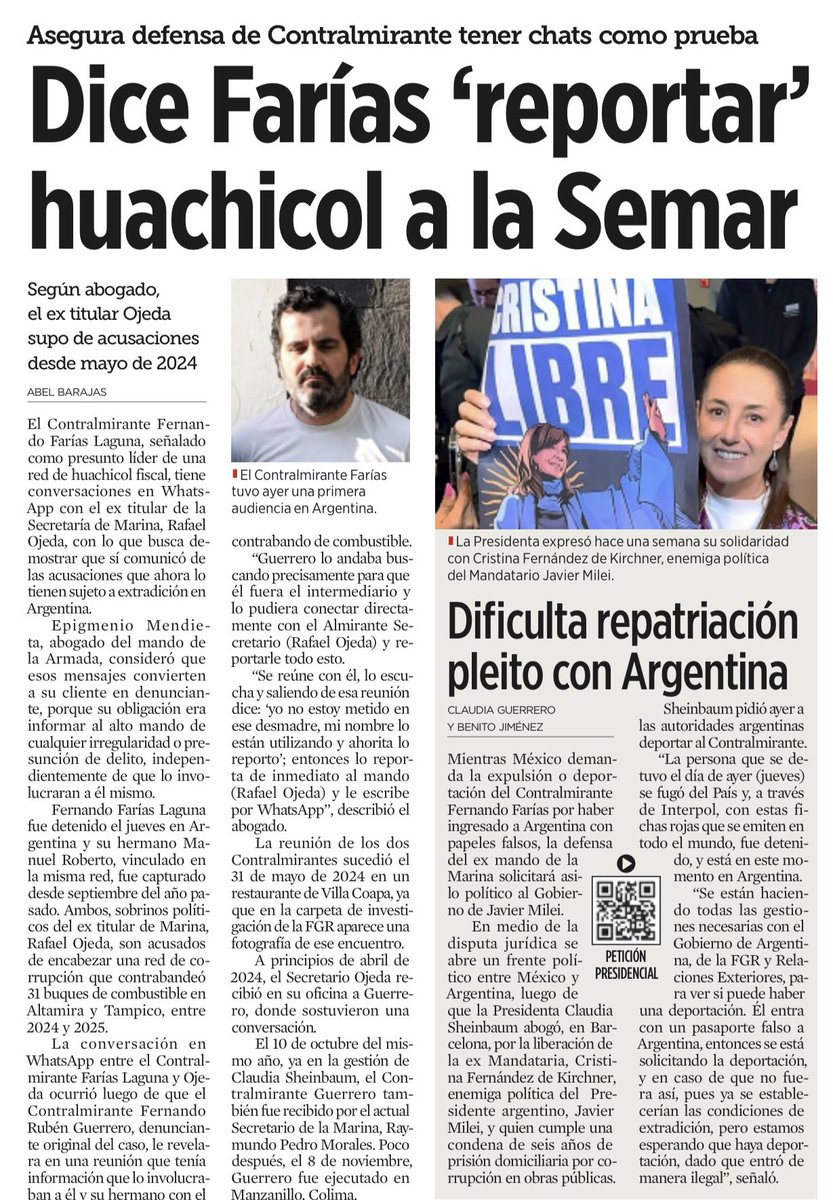 Guacamaya Leaks tweet media