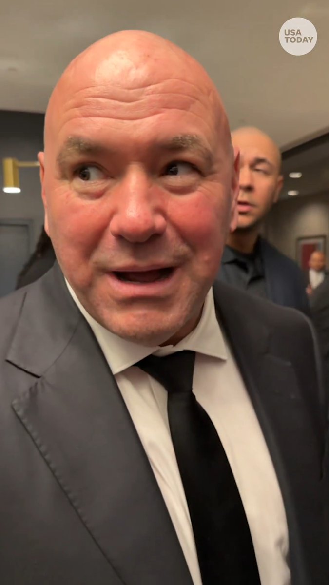 UFC CEO Dana White was in attendance during the alleged shooting at the White House Correspondent...