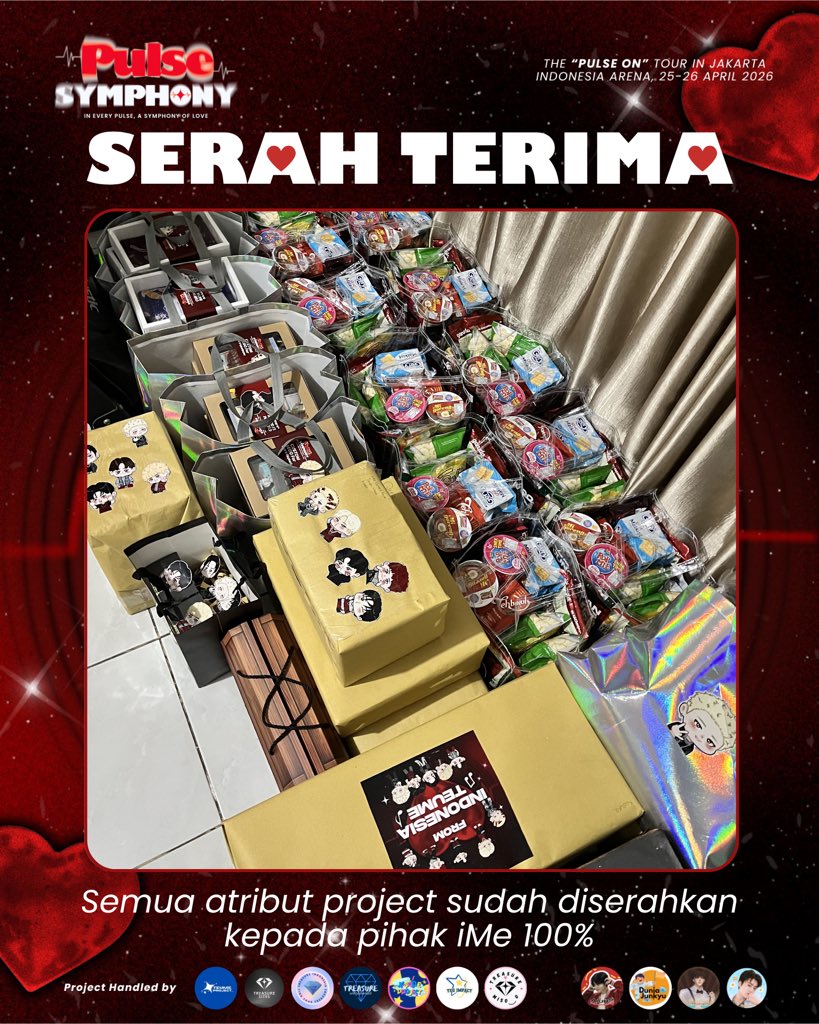 TEUME PROJECT tweet media