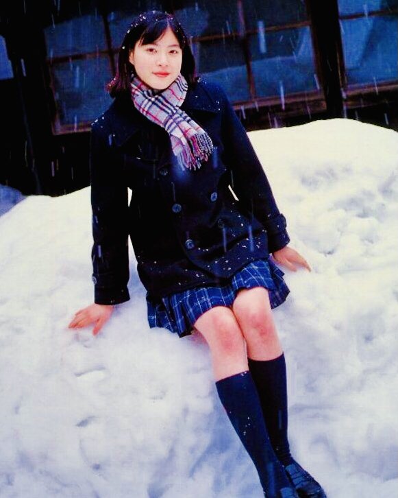 上野樹里さんも好きです。のだめカンタービレは、出世作ですよね！
