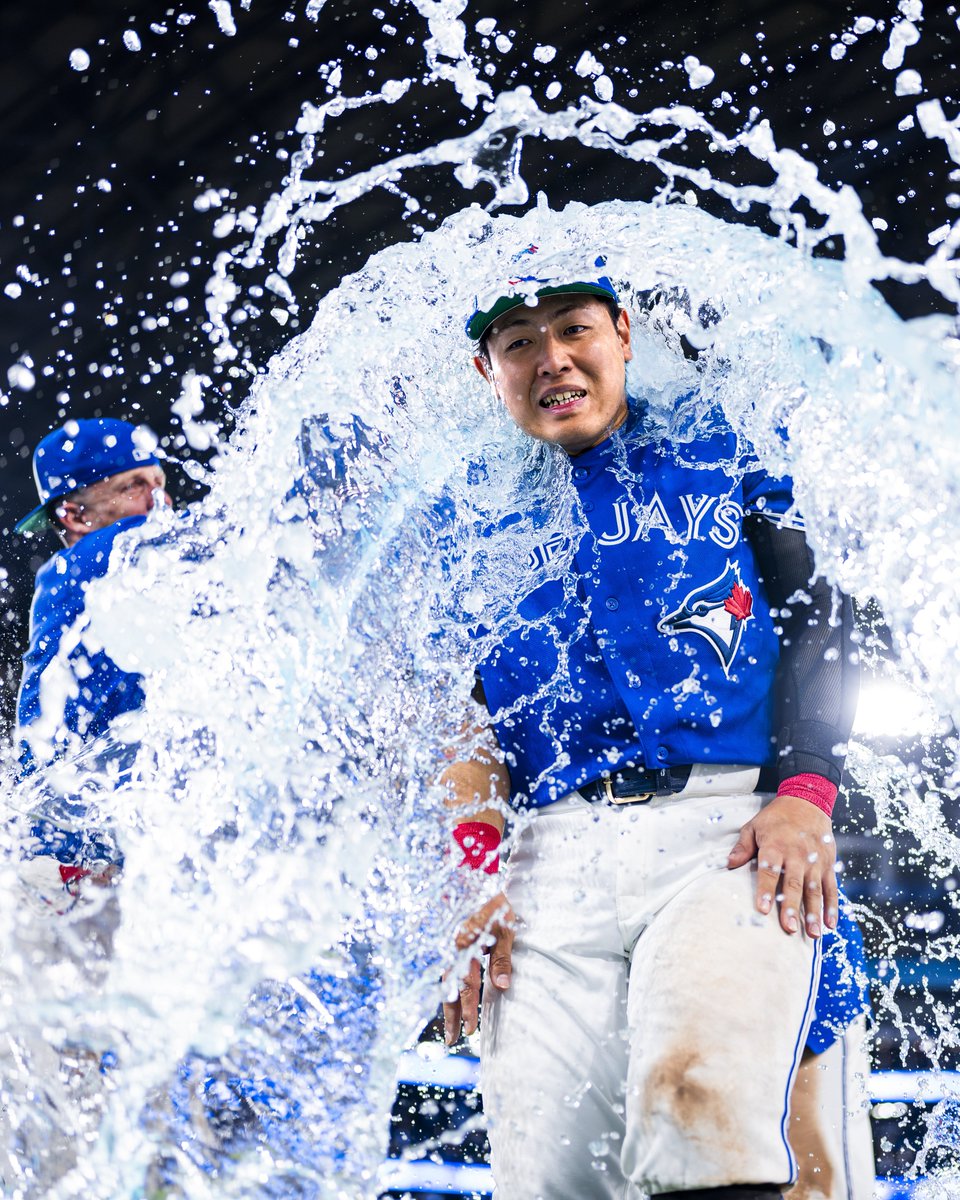 Toronto Blue Jays tweet media