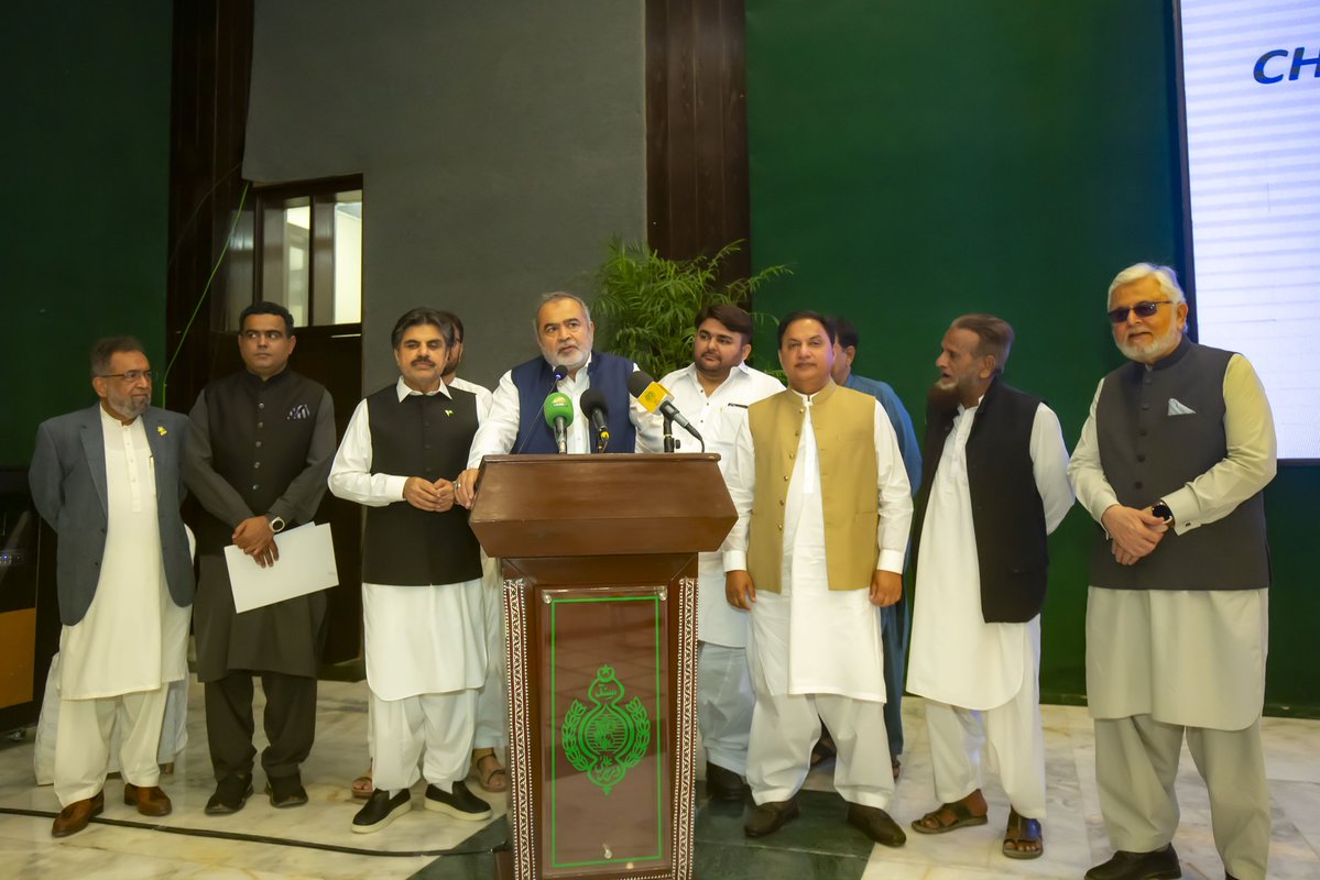 Karachi Chamber of Commerce and Industry tweet media