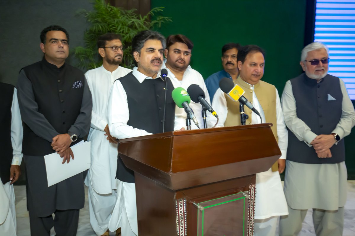 Karachi Chamber of Commerce and Industry tweet media