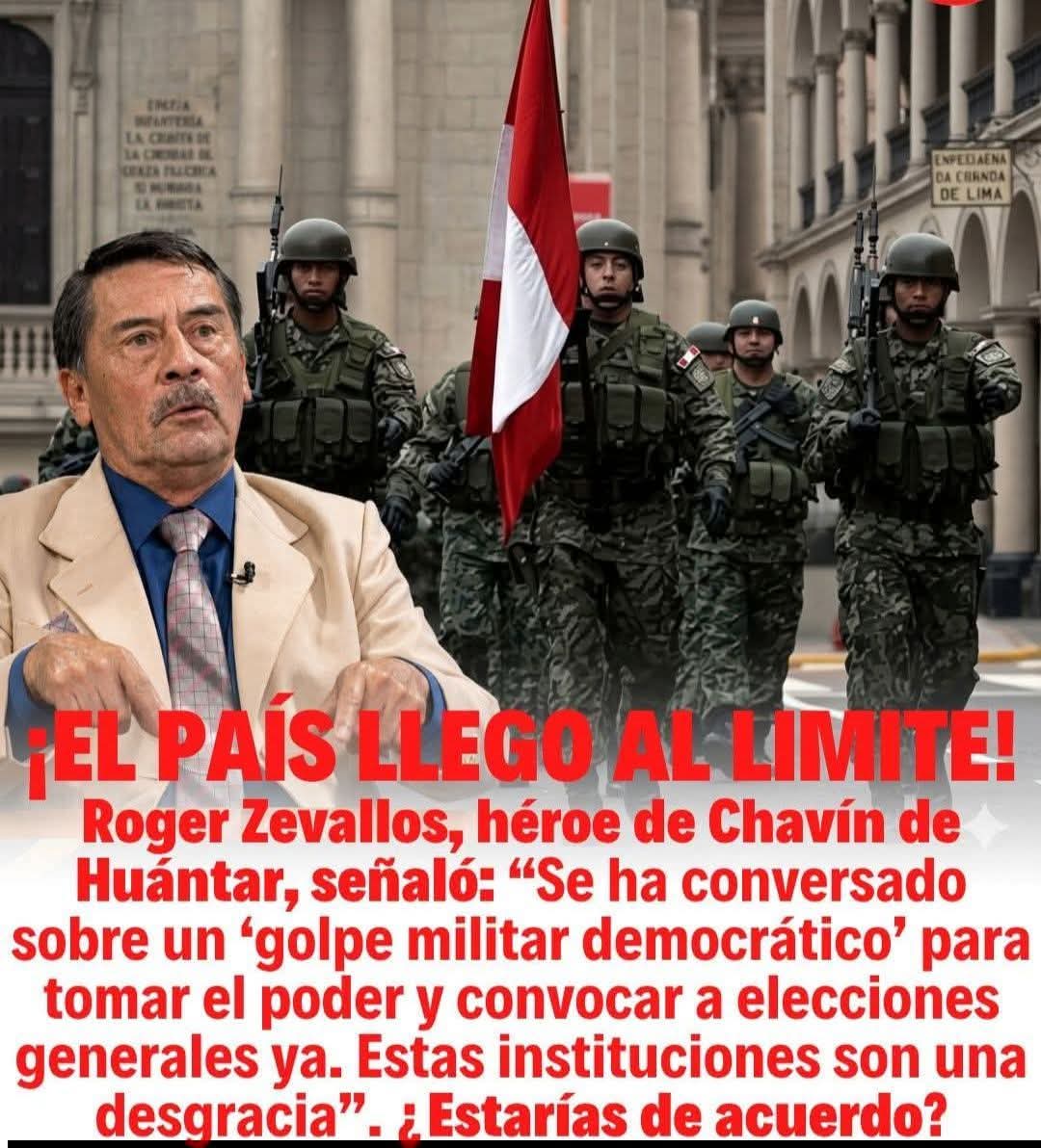 #LIBERTAD PERU 2026 tweet media