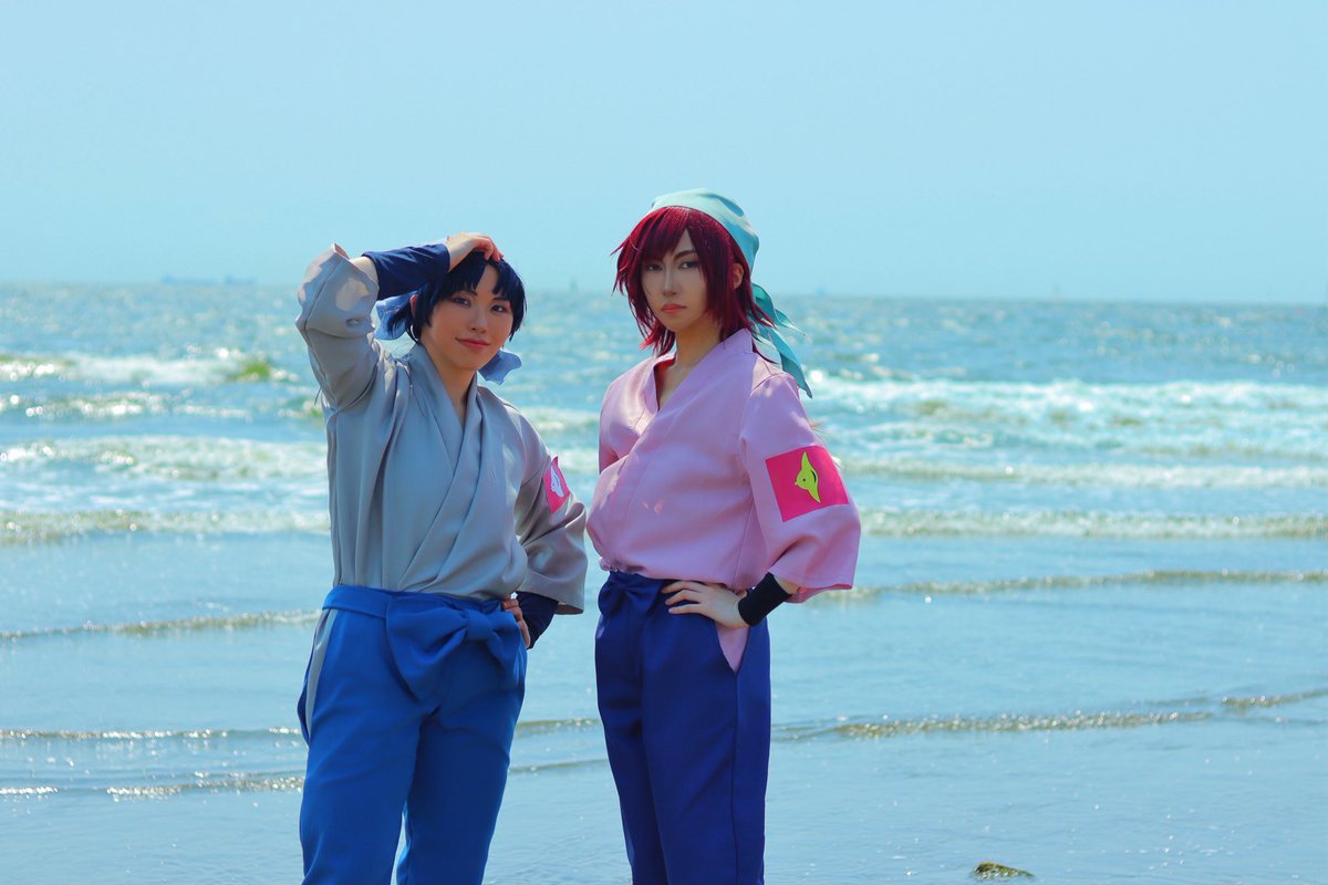 雛之助/春燕 tweet media