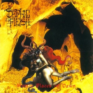 QtheMetal's tweet image. #Anniversary #OnThisDay 

Septicflesh’s Mystic Places of Dawn celebrates its 32nd anniversary today! Greek symphonic/death metal masterpiece blending brutality, atmosphere, and orchestral darkness! 🌌☠️

#Septicflesh #DeathMetal