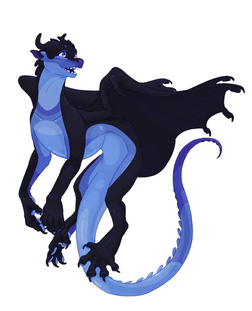 Honragon's tweet photo. @PortalGlitch My new oc! https://t.co/1GxrRFgCQ9
