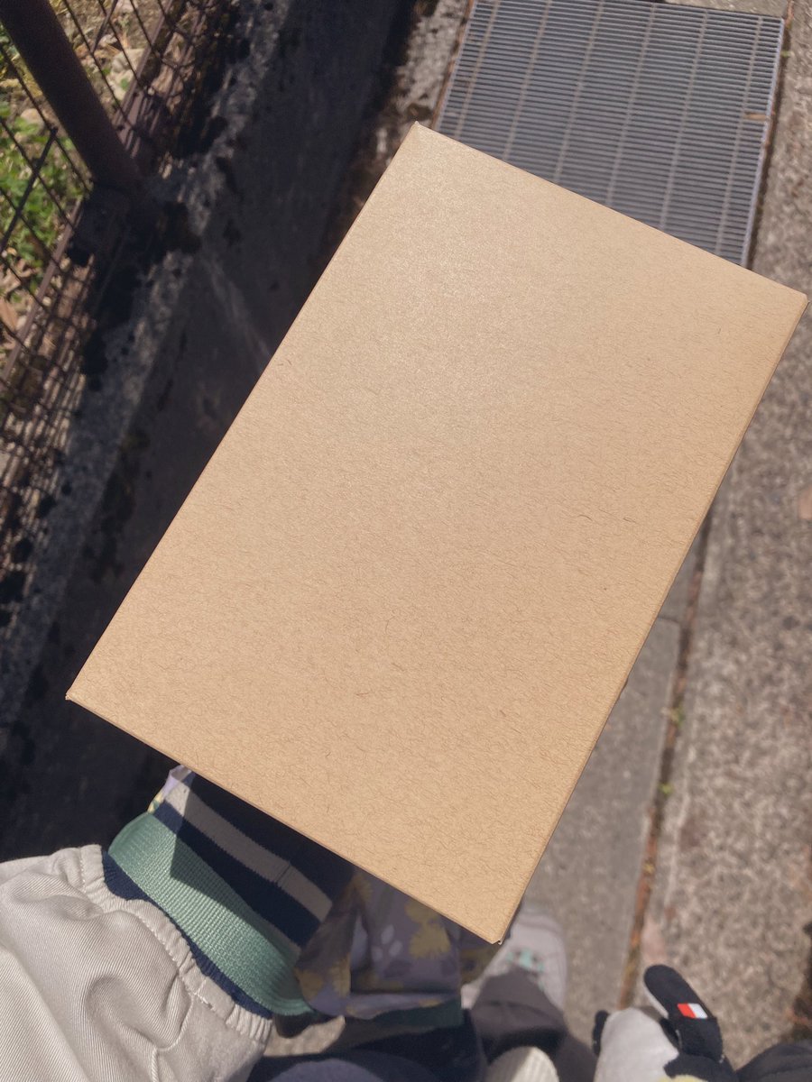 箱ぶみ tweet media