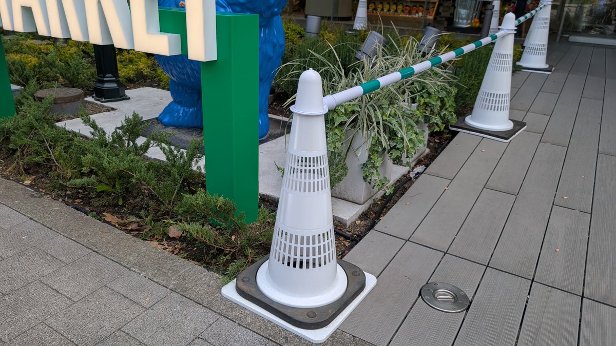 conemmunication's tweet photo. 風通し良���しよう。 https://t.co/dSY3CuZuYX