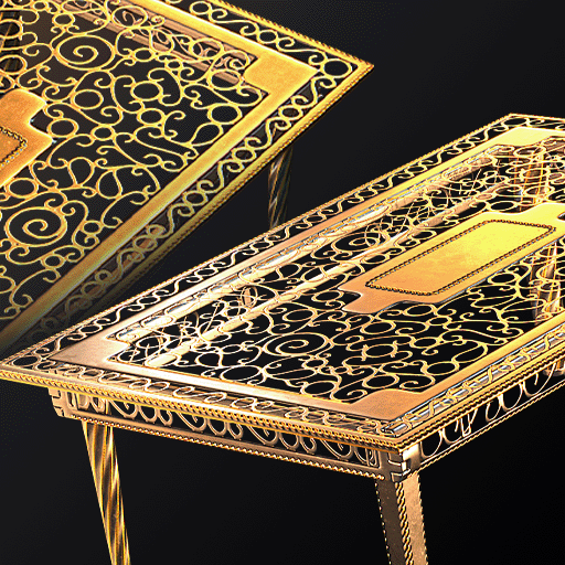 domch1_'s tweet photo. Many people (at least five!) were waiting for this skin — Wrought Iron Table &amp; Chair for @playrust !
Vote “yes” for the skins using the links below — thx for your support!
https://t.co/awwSqvHCbE table
https://t.co/awwSqvHCbE chair
@gerrmanman @Helkus @HedgesnVideos #rustskins https://t.co/eD0OCo8Dwz