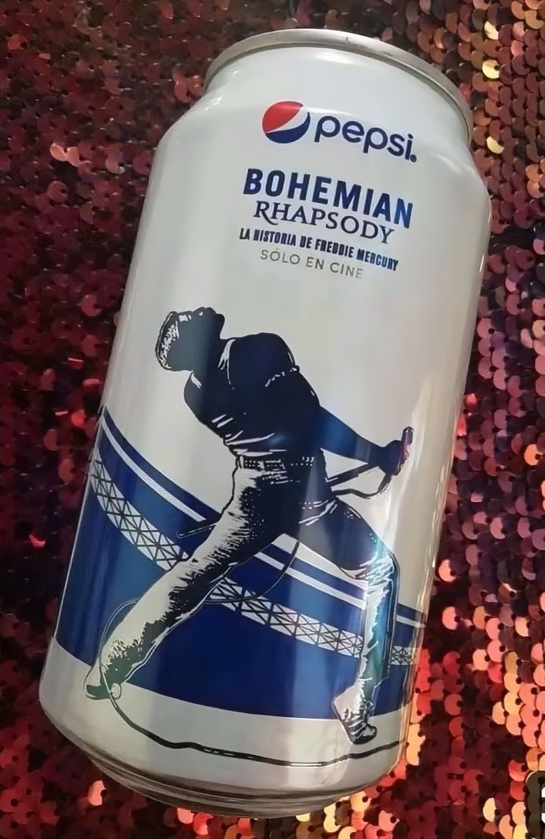 fredsladygodiva's tweet image. Really really ICONICCC!! 😍
#FreddieMercury #Icon