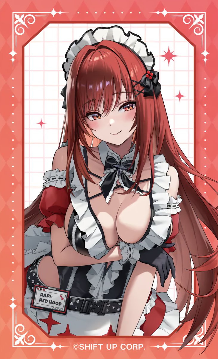 NIKKE: The Goddess of Memes LATAM tweet media