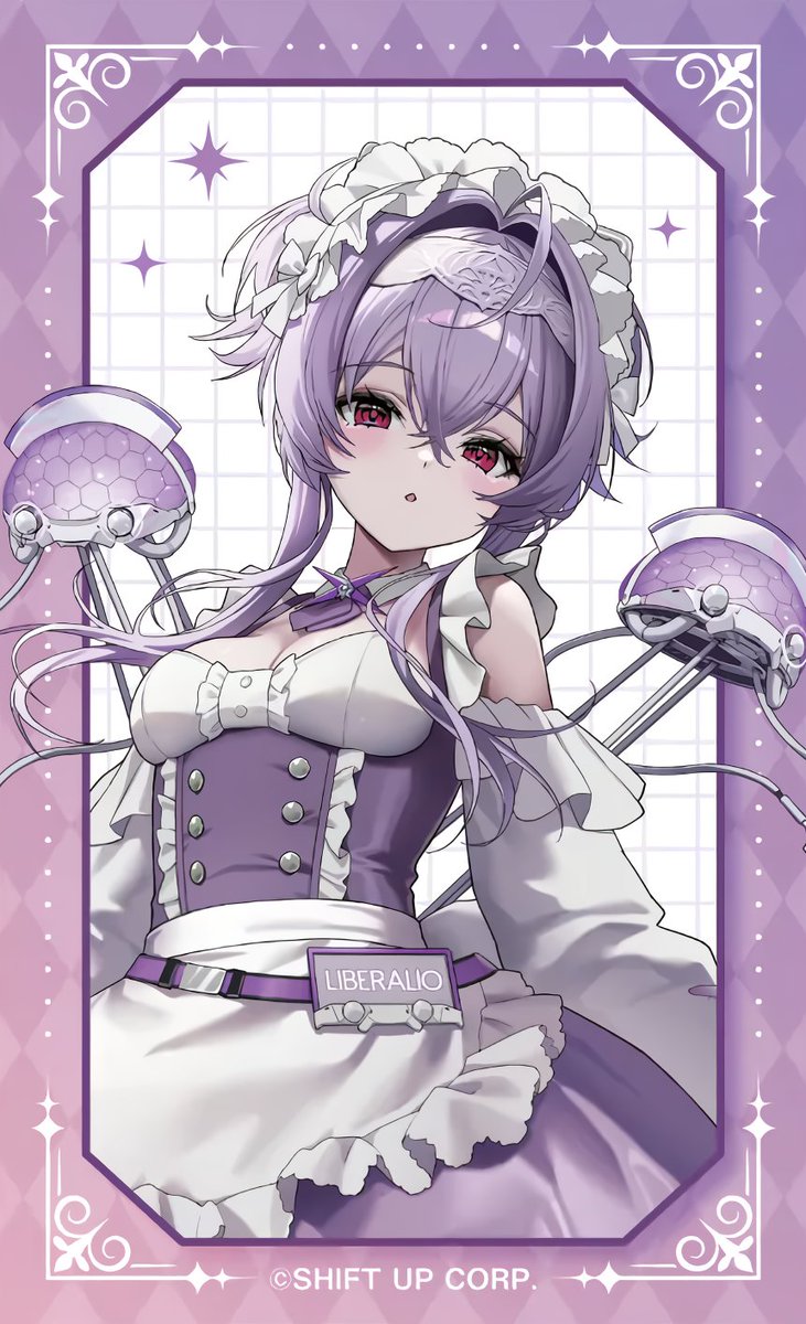 NIKKE: The Goddess of Memes LATAM tweet media