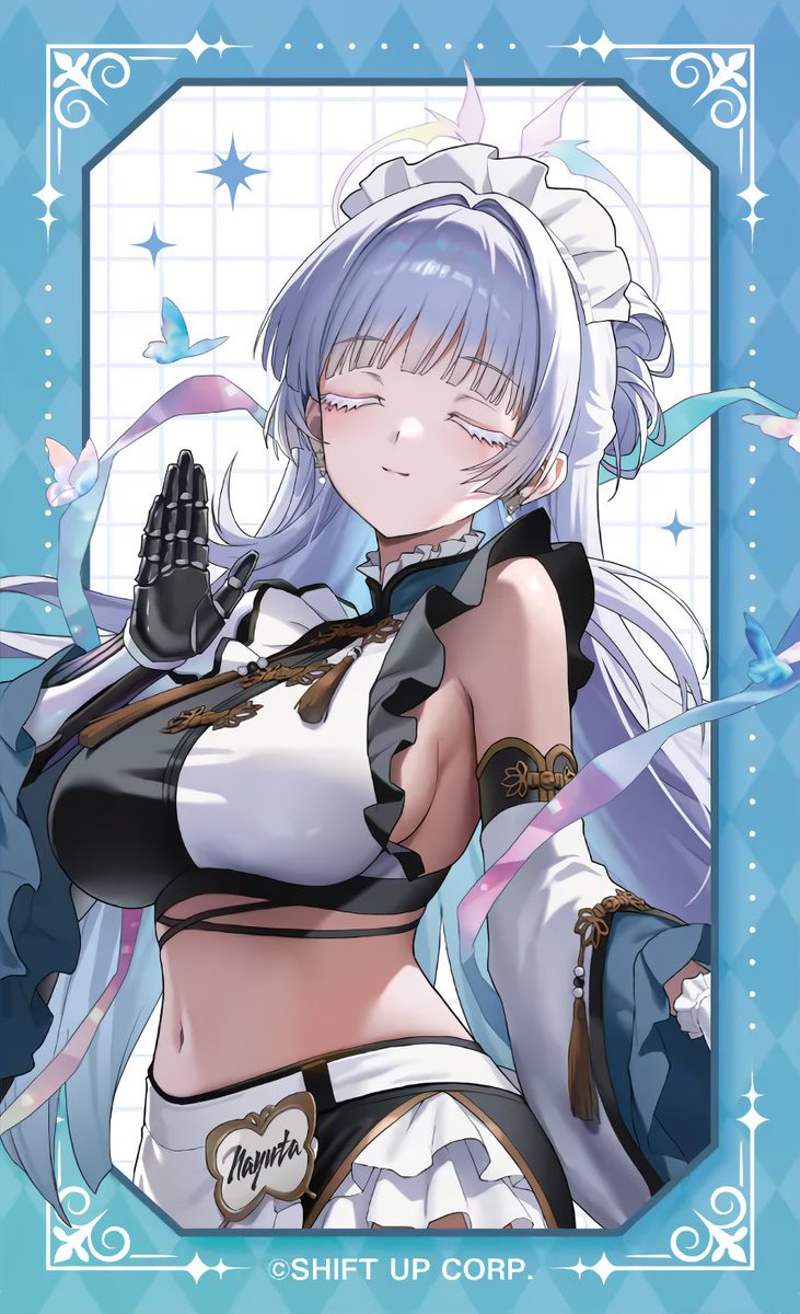 NIKKE: The Goddess of Memes LATAM tweet media