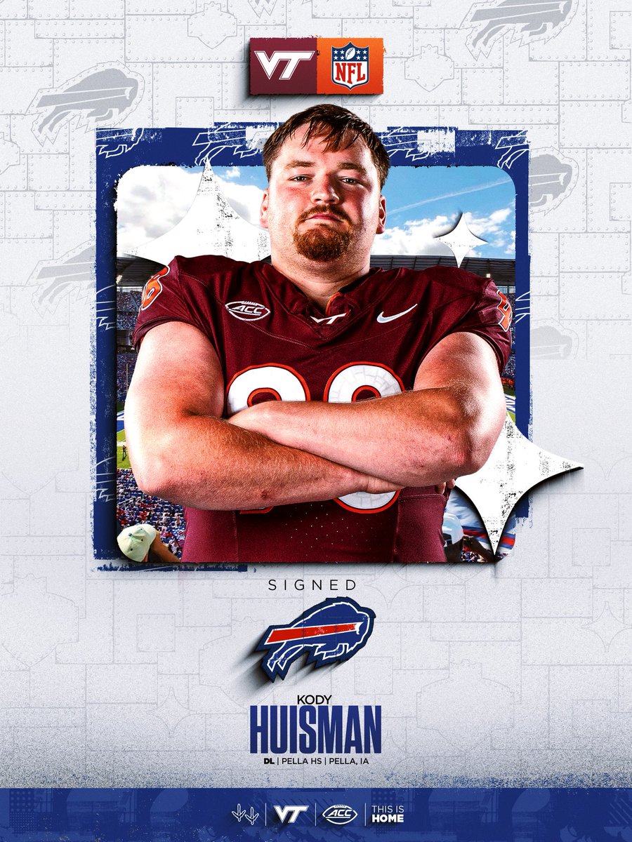 Virginia Tech Football tweet media
