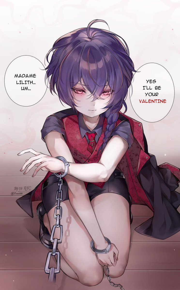 海世兎和 | COMMS OPEN tweet media