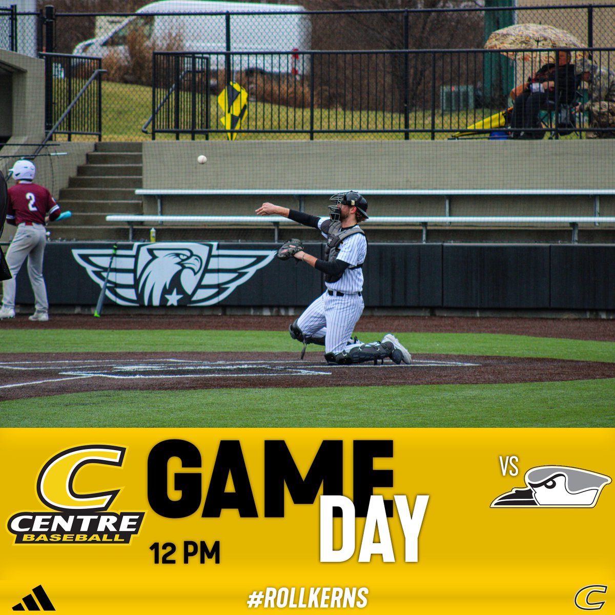 Centre Colonels tweet media