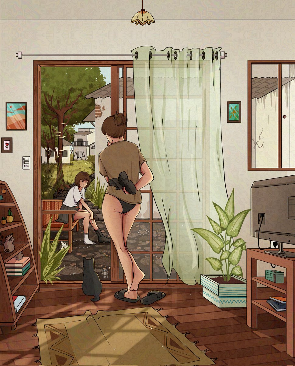 Babi • Comissões abertas 🌼 tweet media