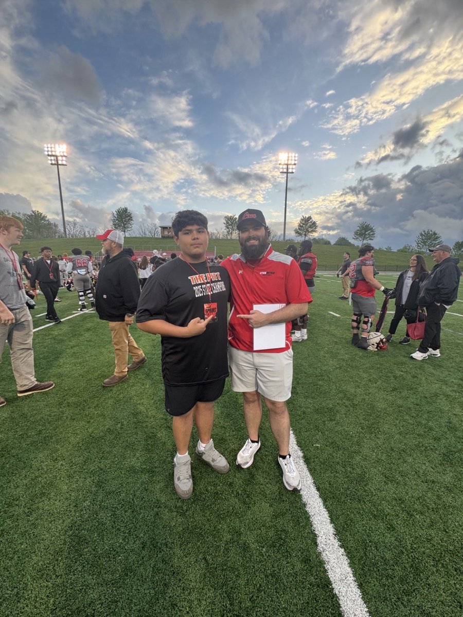 Chris Gonzalez tweet media