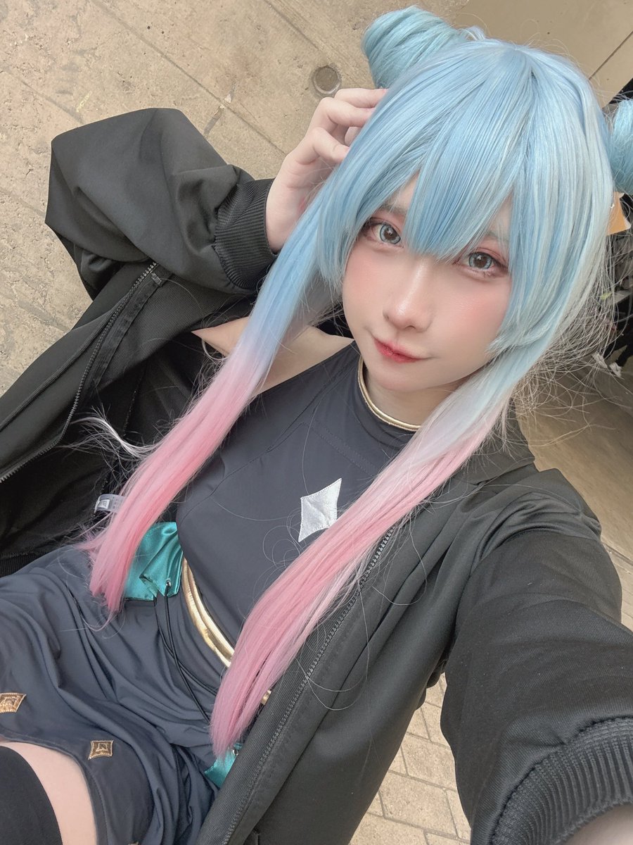 あす☀️🐾26ニコ超 tweet media