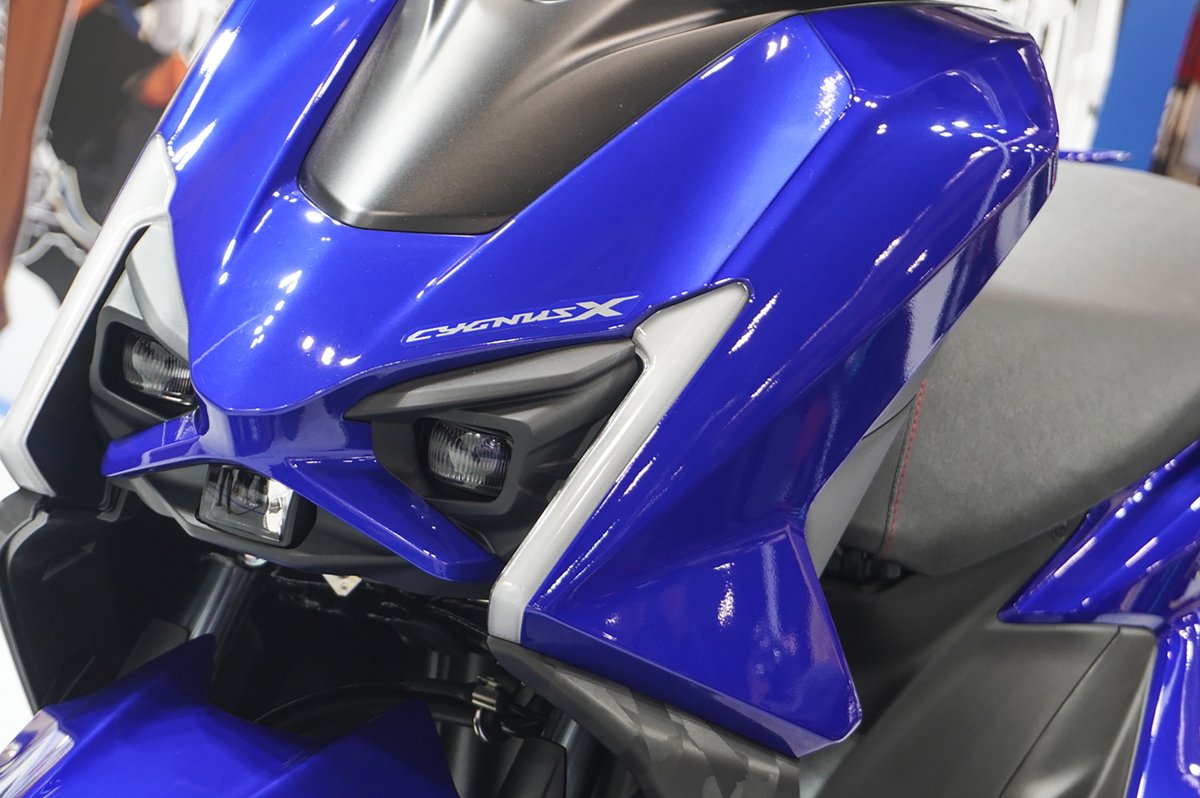 responsejp's tweet image. 「こりゃ売れるぞ」ヤマハの新型125ccスポーツスクーター『シグナスX』発売！ SNSでは「凄いカッコええ」「相棒になりそう」と期待の声
response.jp/article/2026/0…

#バイク #新型車 #ヤマハ #125cc #トピック