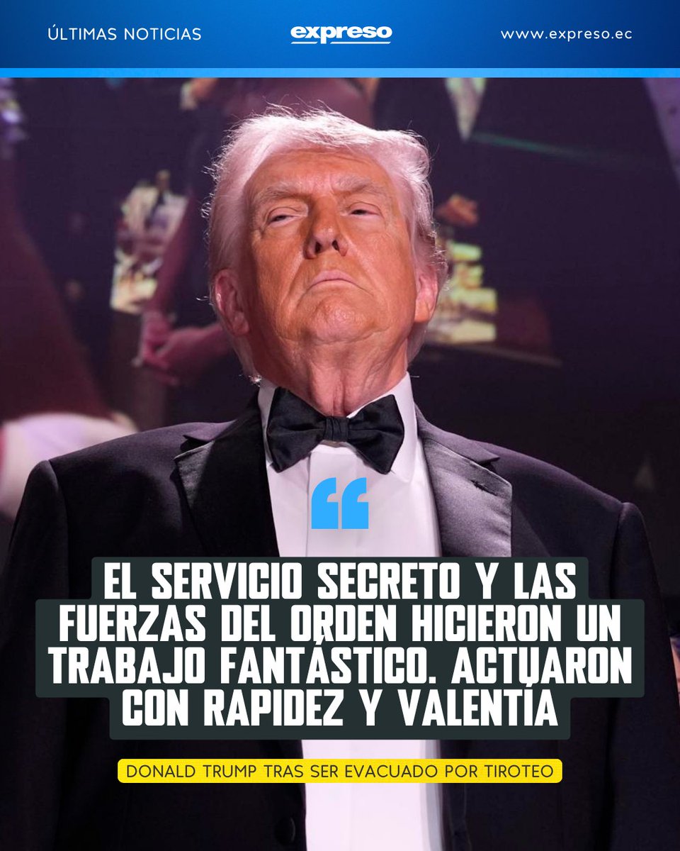 Diario Expreso tweet media