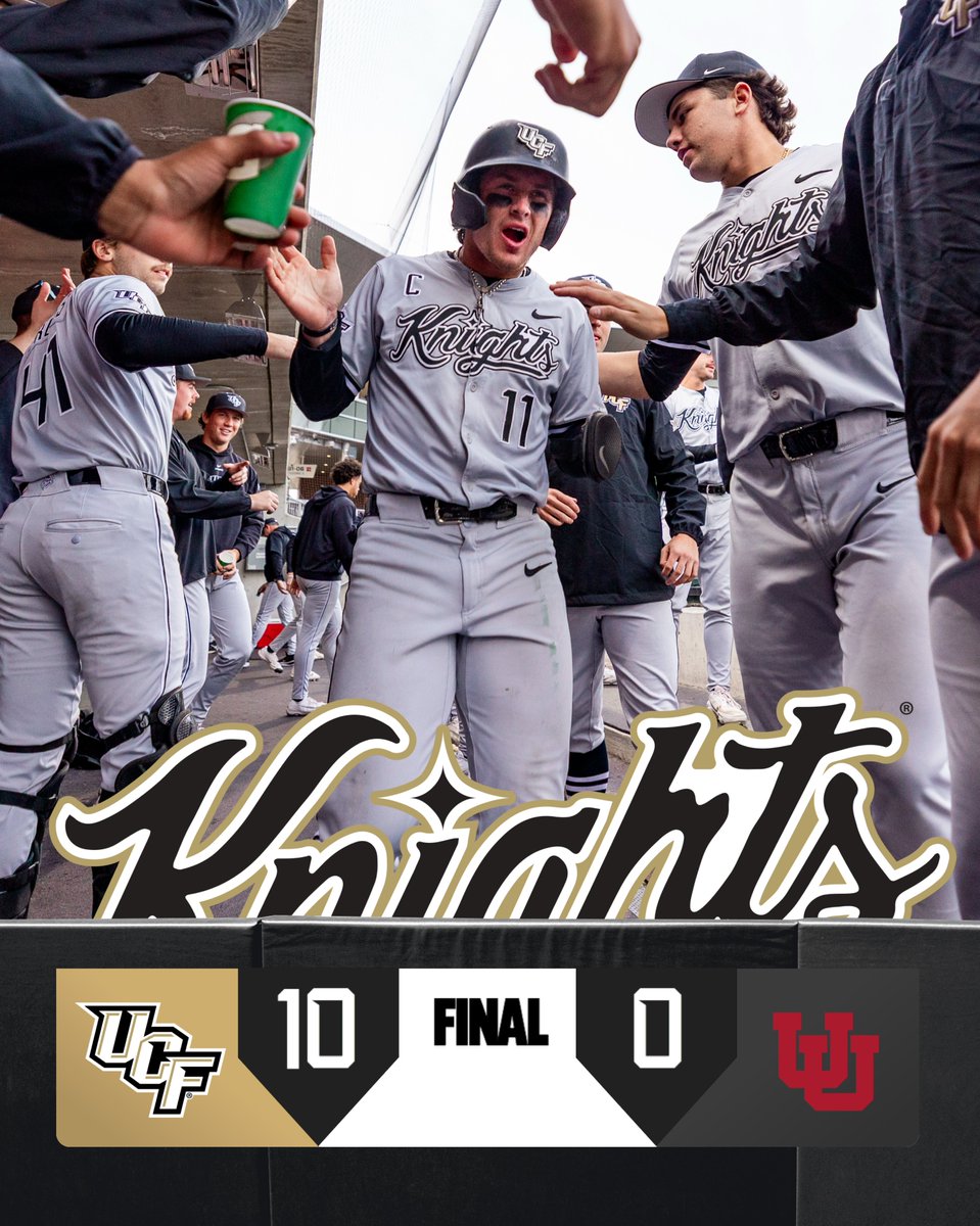 UCF Baseball tweet media