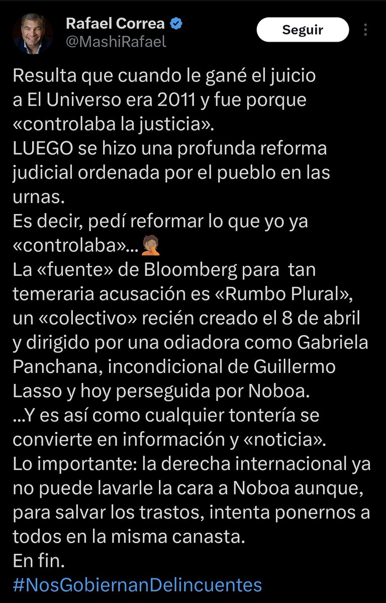 Lolo Miño⚖️ tweet media