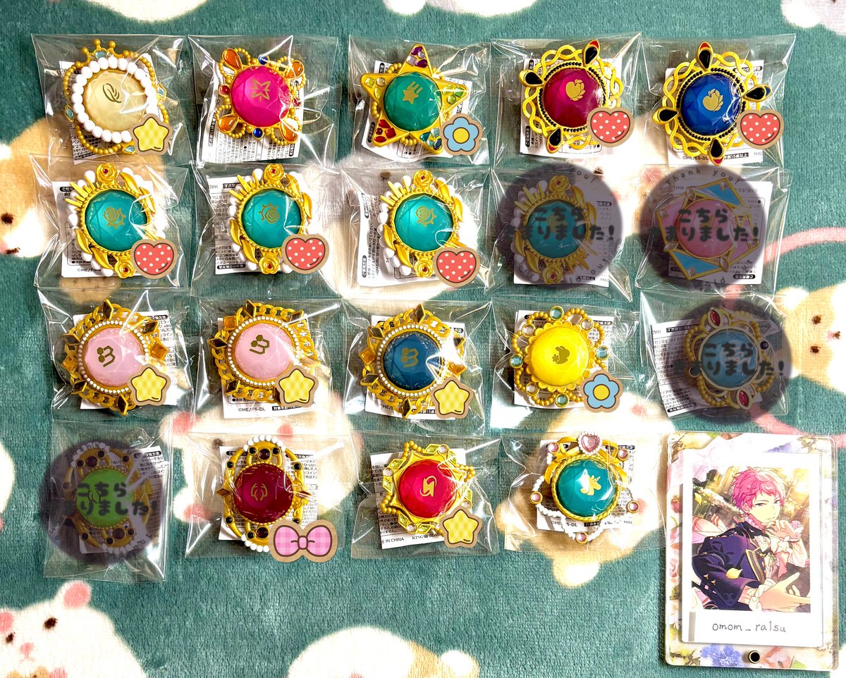 ぱむ✿初回ﾘﾄﾘﾝご一読ください tweet media