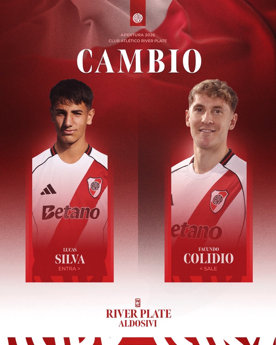 River Plate tweet media