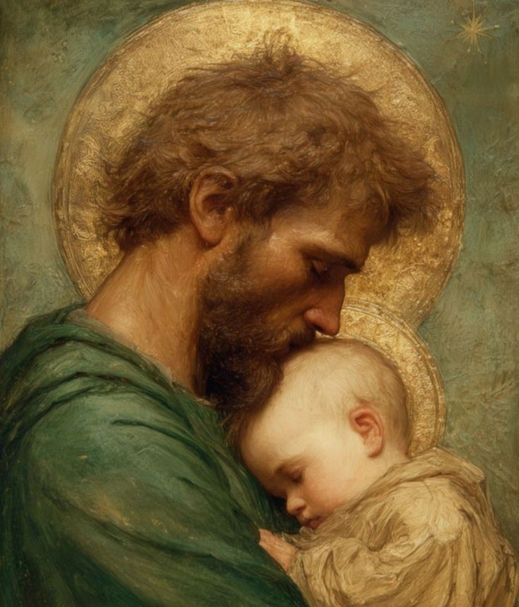 henriolliveira_'s tweet photo. MEU GLORIOSO SÃO JOSÉ,

nas vossas maiores aflições e
tribulações, não vos valeu o
anjo do Senhor?

VALEI-ME, SÃO JOSÉ! https://t.co/xevdDKci5B