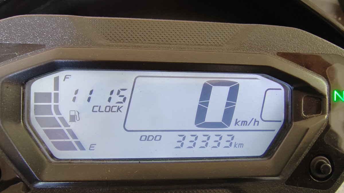 奇跡の33333帰宅