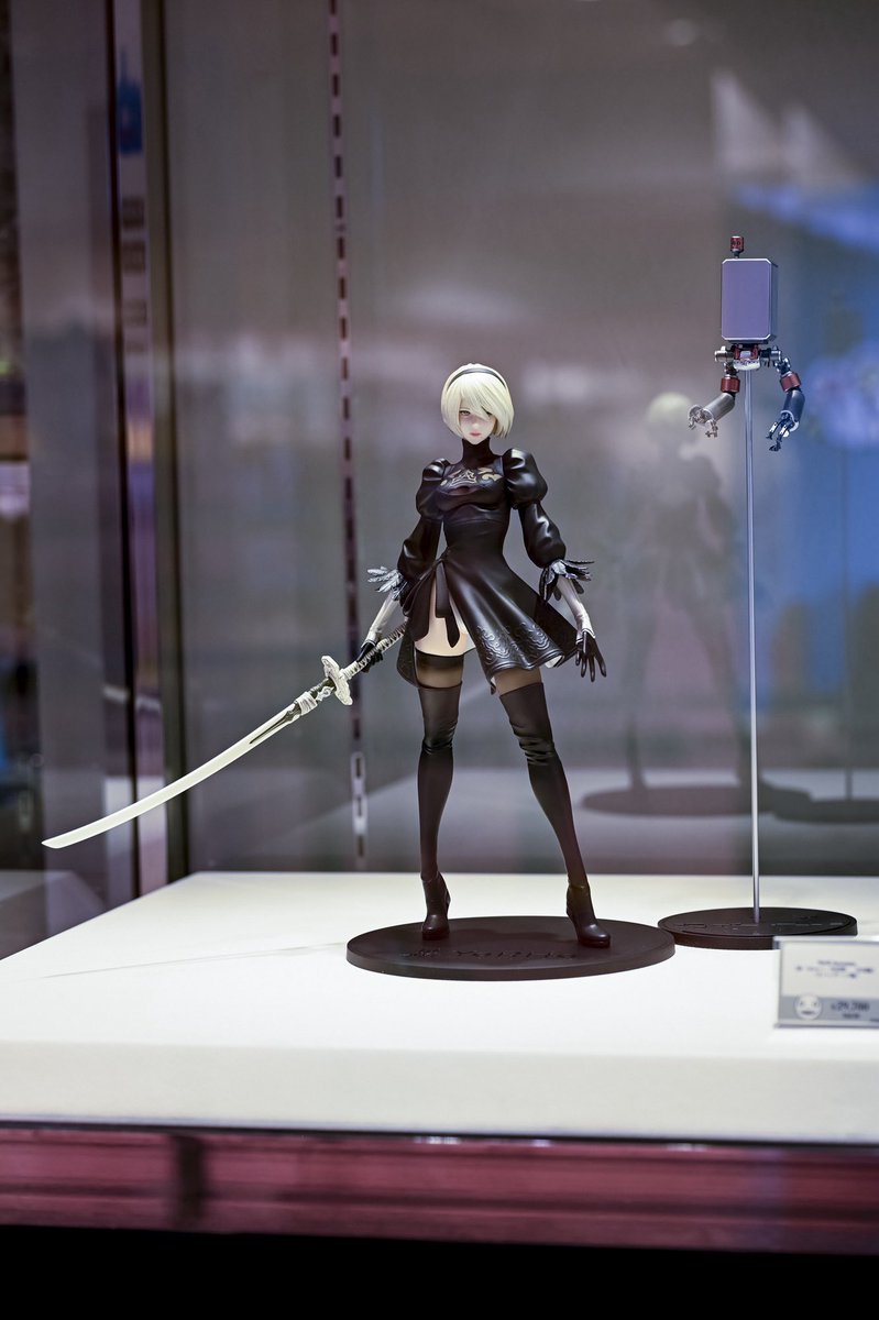SQUARE ENIX POP UP STORE 池袋PARCOで5/10(日)まで開催中🎉 「NieR
