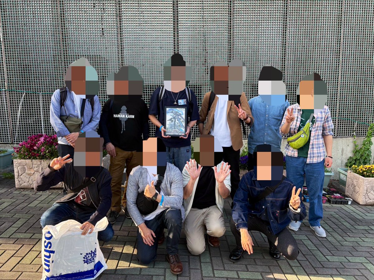 ぐらはむ tweet media